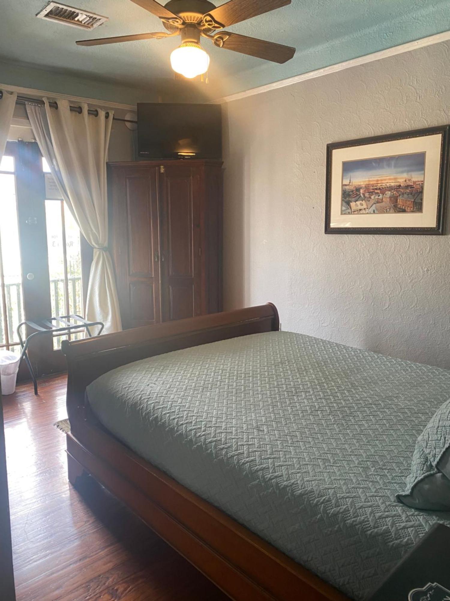 Balcony Guest House Новий Орлеан Номер фото