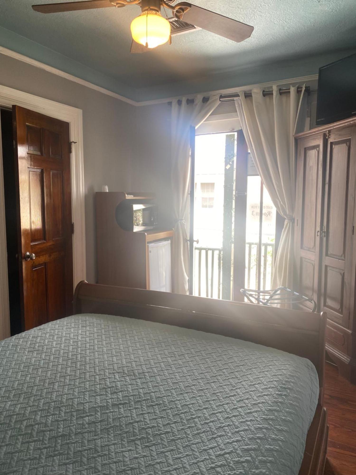 Balcony Guest House Новий Орлеан Номер фото